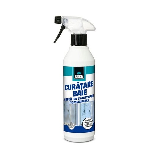 [460163] DL Soluție pentru curățarea băii BISON, 500ml