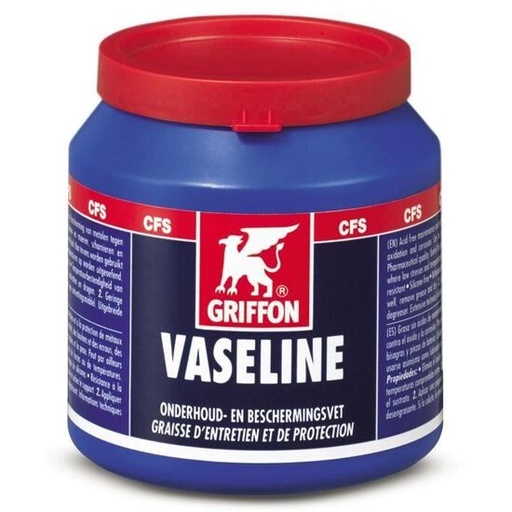 [200103] Vaselină pură neaditivată GRIFFON, 200g