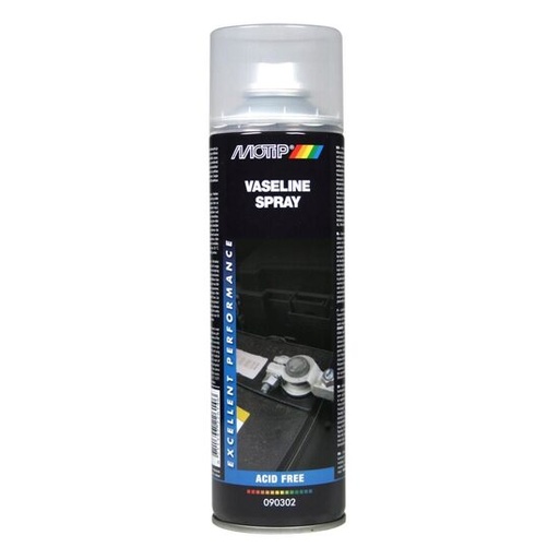 [382318] Spray lubrifiant pe bază de vaselină MOTIP Vaseline, 500ml