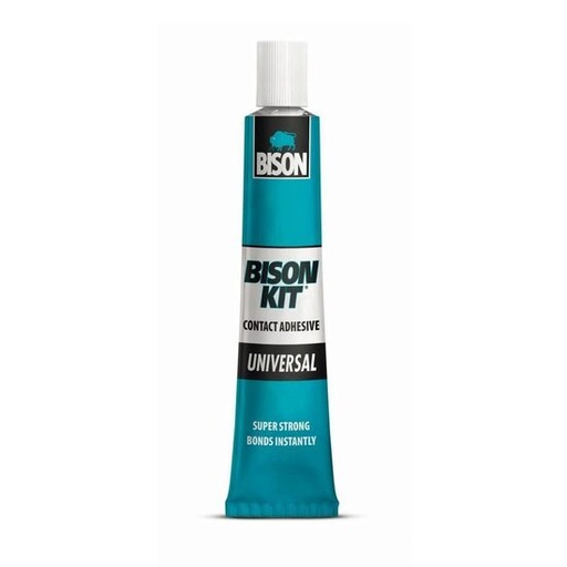 [410001] Adeziv de contact universal BISON Kit, 50ml