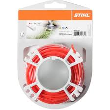 [302341b] Fir nylon rotund 2.7mm, 9m Stihl
