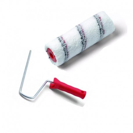 [03902] Trafalet zugrav silver line 25cm + maner Schuller