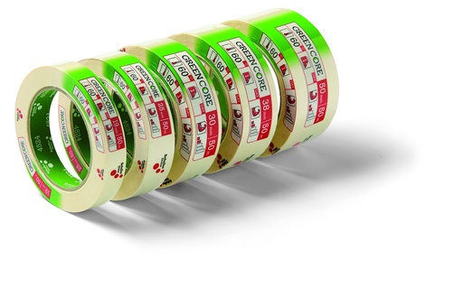 [45249] Banda adeziva Greencore 50mmx50m Schuller