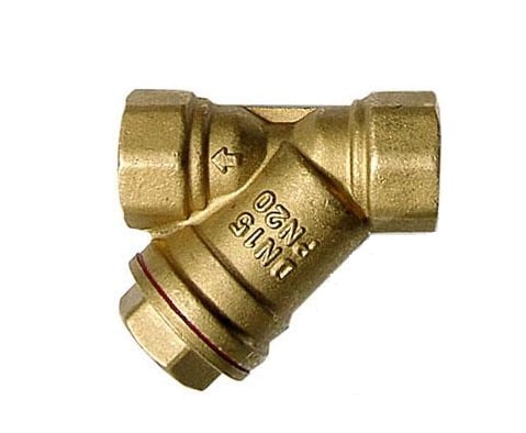 [1012] Filtru Y de puritate 1" F06 Ferro