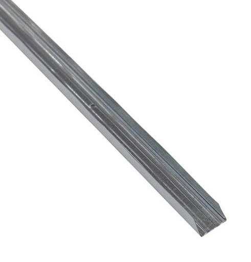 [ud303gr0.4] Profil UD, pentru pereti, 30 x 3000 mm, grosime 0.4 mm