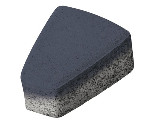 [12021a] Pavaj conic 6cm 121bc/mp 9.92mp/pal 1220kg/pal antracit Elis Pavaje