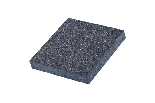 [12102an] Pavaj Umbra P4 6cm 40x40 6.25bc/mp 9.6mp/pal 60bc/pal 1330kg/pal antracit Elis Pavaje