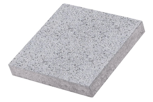 [12102gd] Pavaj Umbra P4 6cm 40x40 6.25bc/mp 9.6mp/pal 60bc/pal 1330kg/pal gri deschis elis pavaje