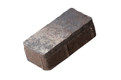 [12111a] Pavaj Anima D2 6cm 10x20 50bc/mp 10.56mp/pal 528bc/pal 1400kg/pal albastru patinat Elis Pavaje