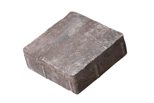 [12112a] Pavaj Anima P3 6cm 20x20 25bc/mp 10.56mp/pal 264bc/pal 1400kg/pal albastru patinat Elis Pavaje