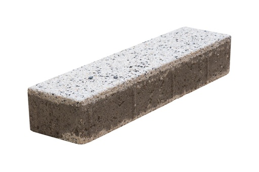 [12116ac] Pavaj Umbra D10 6cm 10x40 25bc/mp 10.8mp/pal 270bc/pal 1470kg/pal alb crem Elis Pavaje