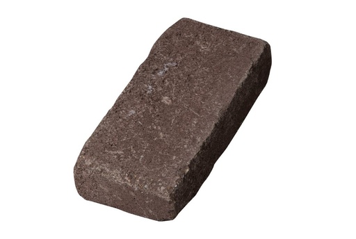 [12120m] Element D6 Antico 6cm 66.67buc/mp 360bc/pal 1280kg/pal maro Elis Pavaje