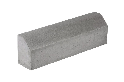 [18005g] Bordura B5 15cm 50/10/15cm 2bc/ml 88bc/pal gri ciment Elis Pavaje