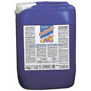 [3137] Aditiv latex, Isolastic, pentru elasticizarea adezivilor pentru gresie si faianta 25kg Mapei