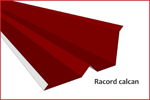 [rc-1m 3011] Racord calcan ral3011 l-2m 0.5mm Metigla