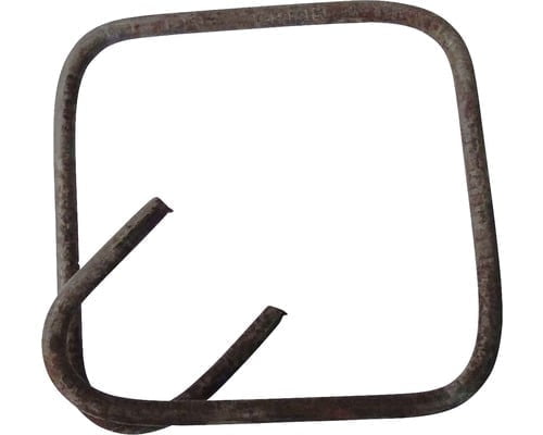 [82525] Etrieri din otel beton pentru constructii Ø8 mm, 25x25