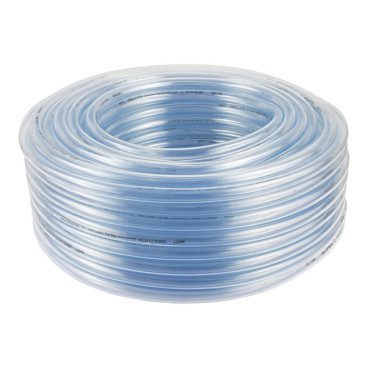 [ftpr01] Furtun transparent PVC - 1"/50m *pret pe metru liniar Rpx