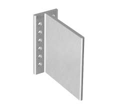 [06650] Aluminiht65 suport ascuns alumini65 Holz technic