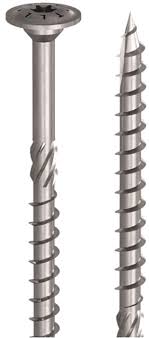 [tll6160] Surub cu cap larg 6x160 T30 Holz technic 