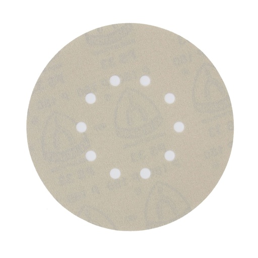 [302045] Disc abraziv, autoadeziv PS 33 CK, GLS 52, 225 mm, granulatie 100 Klingspor