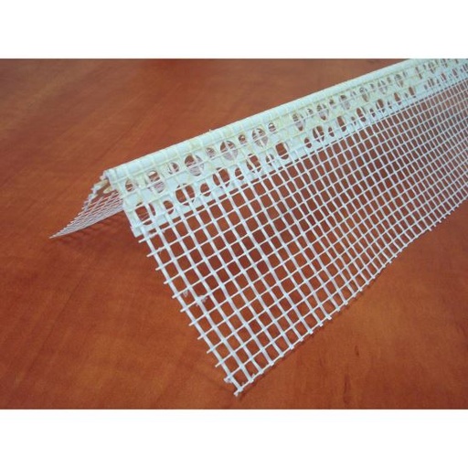 [515348] Coltar din PVC cu plasă 140g 10x10 2,5m