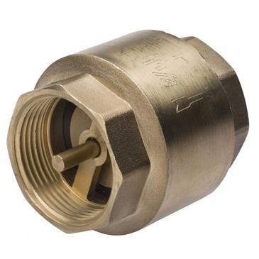 [222zzm1] Supapa sens alama cu arc interior alama 1/2" ZZM1 Ferro