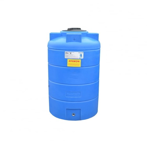 [105000] Rezervor apa Stockkit V=500l cilindric vertical Valrom