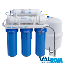 [311020] Statie osmoza inversa AquaPUR cu mineralizare Valrom