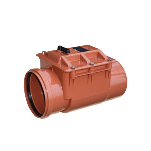[31250] Clapeta antiretur D.125 cu inchizator Valplast