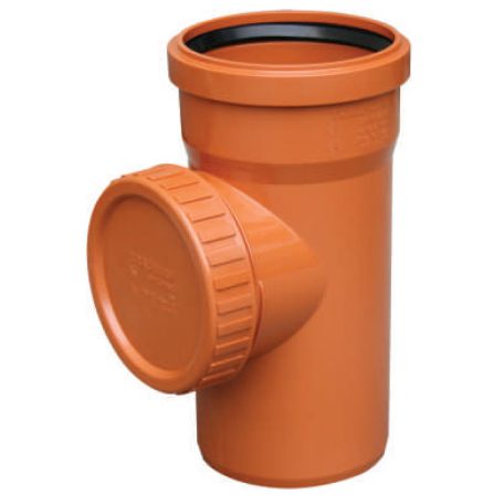[250250pvc] Piesa inspectie canal PVC D.250 Valplast