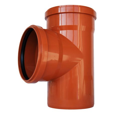 [20020087pvc] Ramificatie pvc 200x200/87grd Valplast