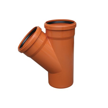 [31531545] Ramificatie pvc 315x315/45grd Valplast