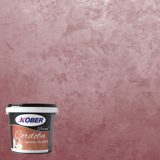 [v8732-11-p1.5l] Efect cordoba aluminiu Blush 11 P1.5l Kober