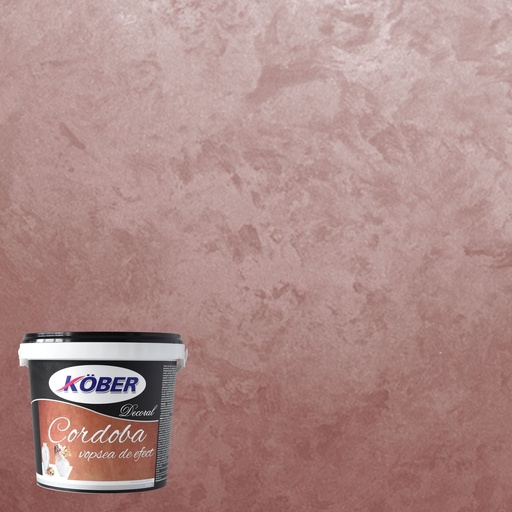 [v8732-12-p1.5l] Efect cordoba aluminiu Brandy12 P1.5l Kober