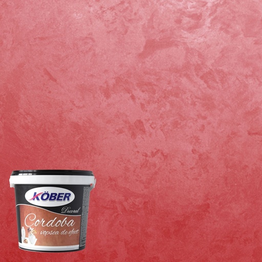 [v8732-10-p1.5l] Efect cordoba aluminiu Rubin 10 P1.5l Kober