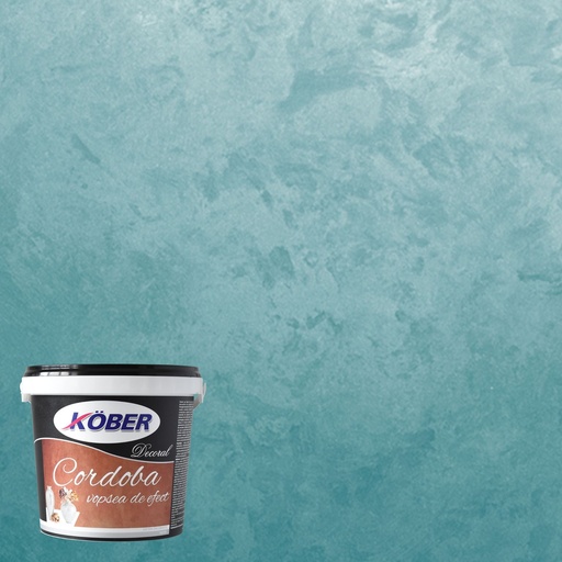 [v8732-7-p1.5l] Efect cordoba aluminiu Topaz 7 P1.5l Kober