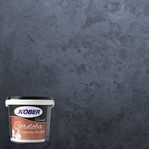 [v8731-1-p1.5l] Efect cordoba argintiu bazalt 1 P1.5l Kober