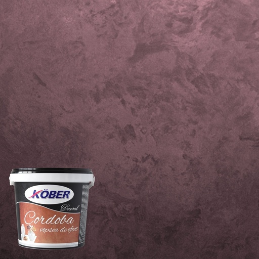 [v8731-8-p1.5l] Efect cordoba argintiu indian summer 8 P1.5l Kober