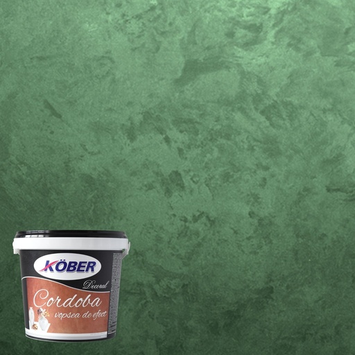 [v8733-2-p1.5l] Efect cordoba auriu primavera 2 P1.5l Kober 44812000-5 - Vopsea pentru lucrari artistice (Rev.2)
