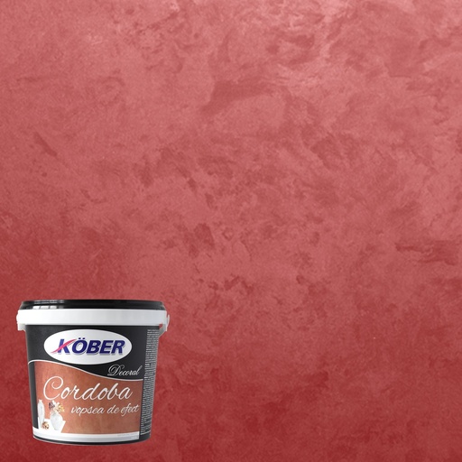 [v8733-9-p1.5l] Efect cordoba auriu raspberry 9 P1.5l Kober