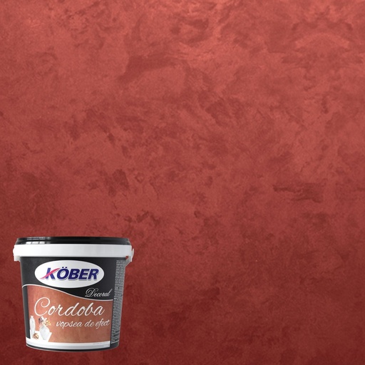 [v8734-3-p1.5l] Efect cordoba cupru copper 3 P1.5l Kober