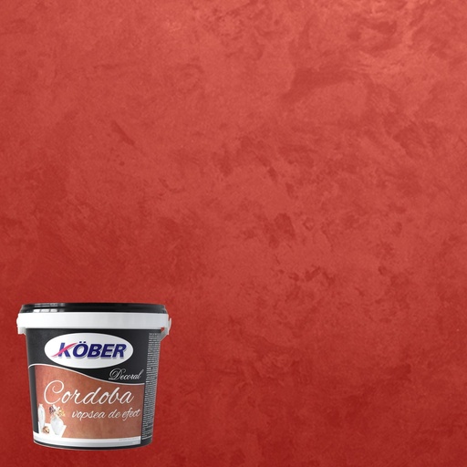 [v8734-12-p1.5l] Efect cordoba cupru coral 12 P1.5l Kober