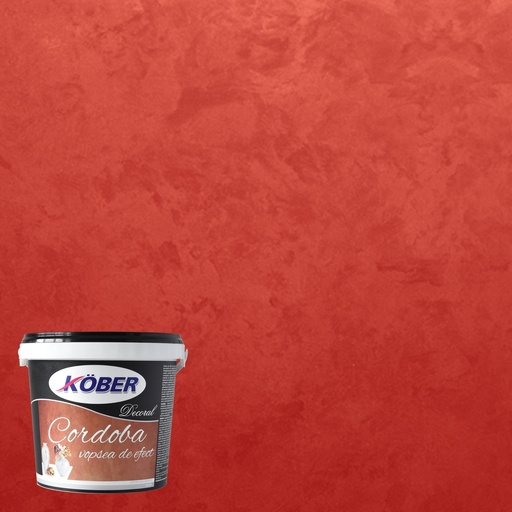 [v8734-13-p1.5l] Efect cordoba cupru papaya 13 P1.5l Kober