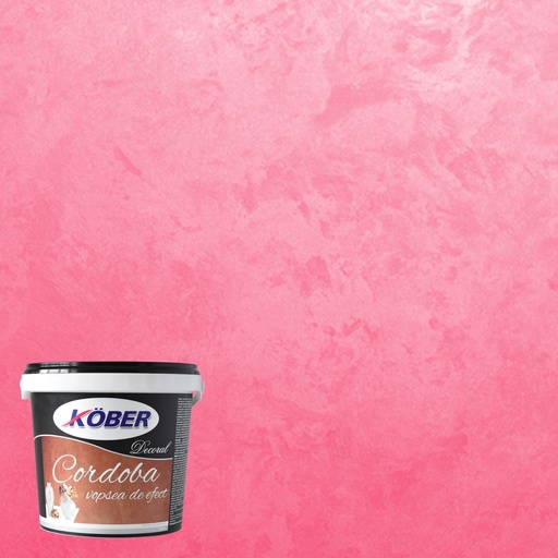 [v8735-11-p1.5l] Efect cordoba sidef pink 11 P1.5l Kober