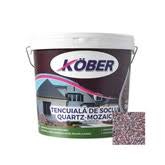 [TMC-K-C201-p25] Tencuiala decorativa mozaicata pentru soclu, Kober TMC-K-C201, interior / exterior, 25 kg