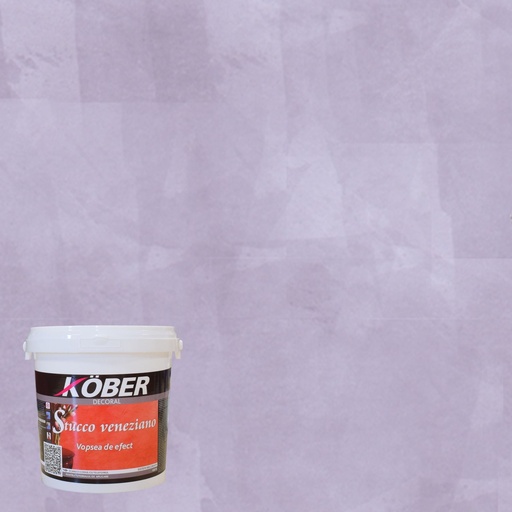 [v8711-10-p1] Efect stucco v8711 violet P1 Kober