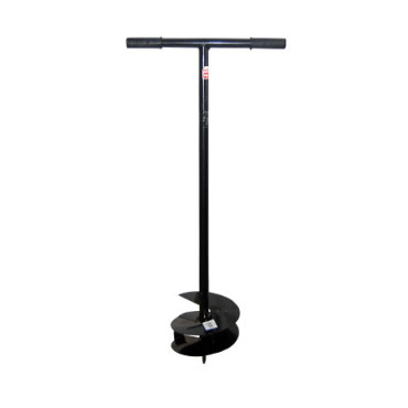 [40125] Sfredel manual gradina 250mm / negru Proline