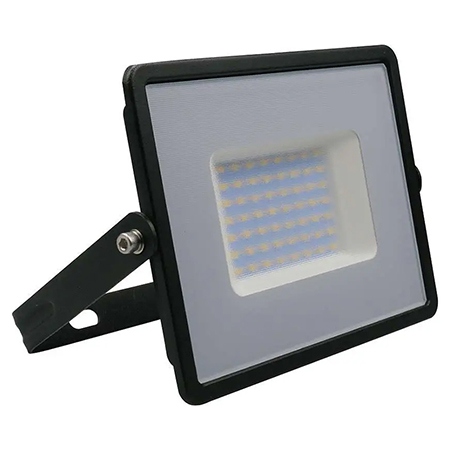 [sku-215960 ] Reflector led SMD 50W 6500K IP65 - negru V-tac