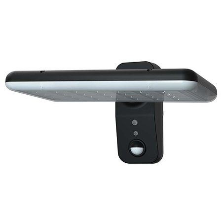 [SKU-10315 ] LAMPA EXTERIORA SOLARA 15W 4000K - 6000K - NEGRU V-tac