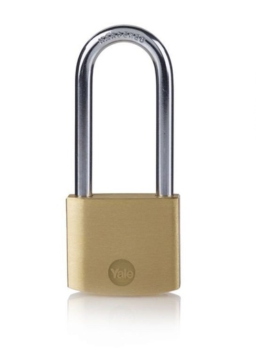 [9537 ] Lacat Alama 40 mm, Veriga Lunga Y110B/40/152/1, Boron, Yale